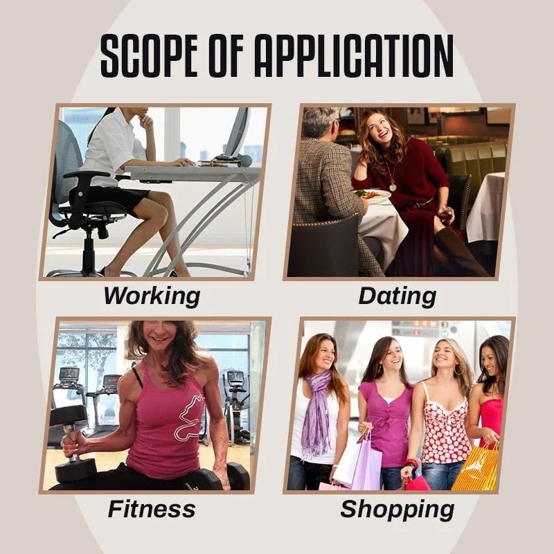 (Last Day Promotion- SAVE 50% OFF) TUMMY AND HIP LIFT PANTS-Buy 2 Get Extra 10% OFF