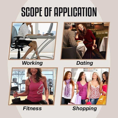 (Last Day Promotion- SAVE 50% OFF) TUMMY AND HIP LIFT PANTS-Buy 2 Get Extra 10% OFF