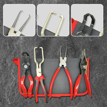 🔥Solange der Vorrat reicht 60 % Rabatt!🎉Multifunktionales Werkzeugset für die Autoreparatur – 9 in 1, ergonomisch und extrem tragbar 🔧🚗