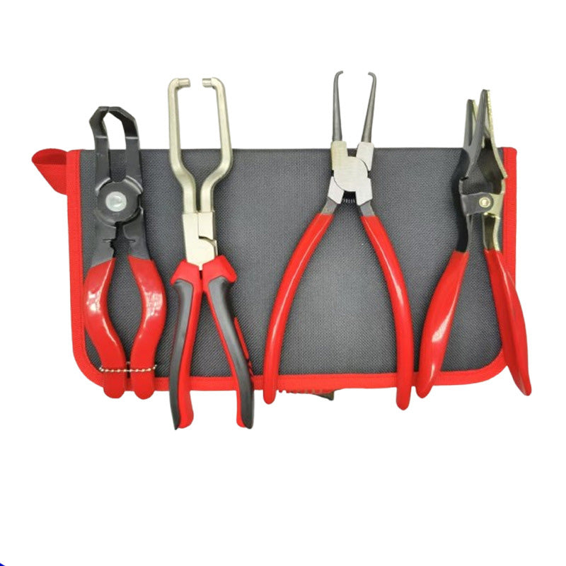 🔥Solange der Vorrat reicht 60 % Rabatt!🎉Multifunktionales Werkzeugset für die Autoreparatur – 9 in 1, ergonomisch und extrem tragbar 🔧🚗