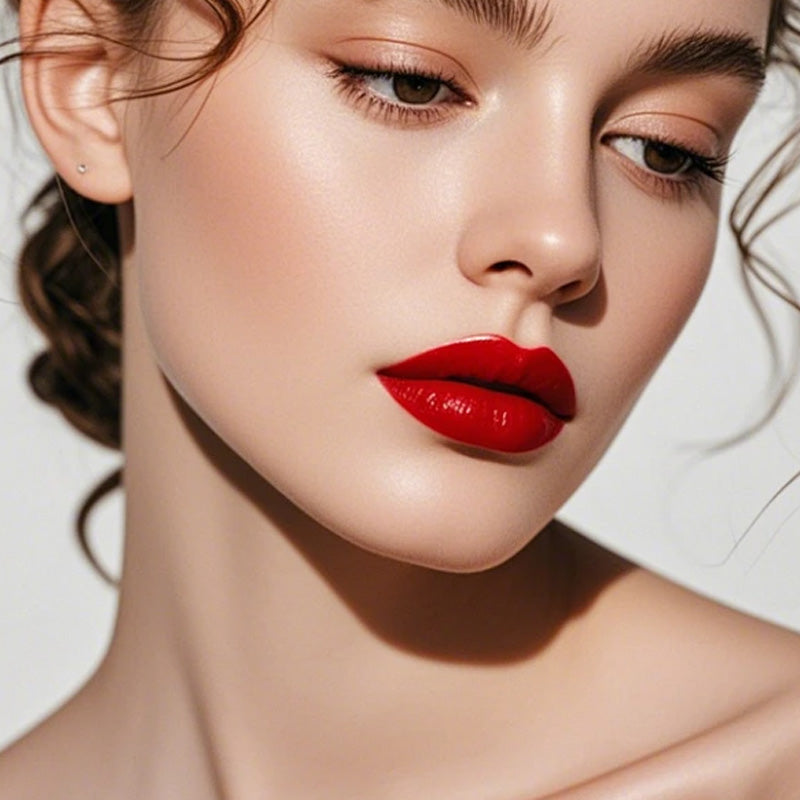 🔥Christmas Flash Sale: 50% Off !⚡Color Changing Moisturizing Glitter Lipstick