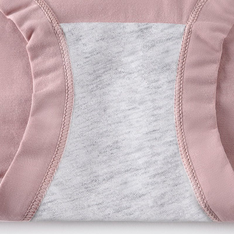 High Waisted Tummy Control Hip Lifting Breathable Panties