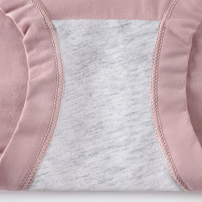 High Waisted Tummy Control Hip Lifting Breathable Panties