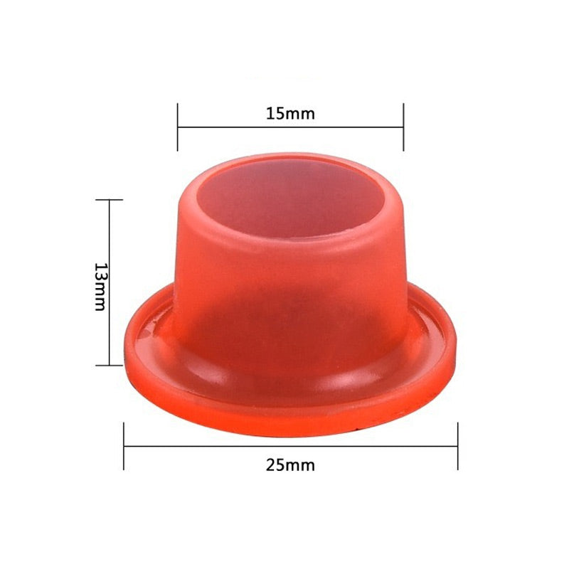 ✨Multifunctional Silicone Plug (Waterproof & Insulating) – Suitable for Faucet, DIY & Industrial Use – High/Low Temperature Resistant!