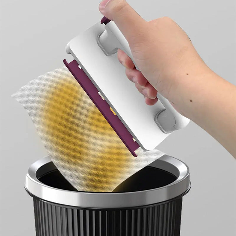 ✨Magic One-Press Clamping Cleaning Brush