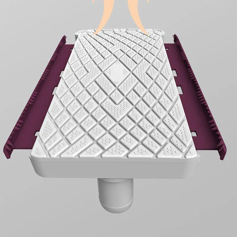 ✨Magic One-Press Clamping Cleaning Brush