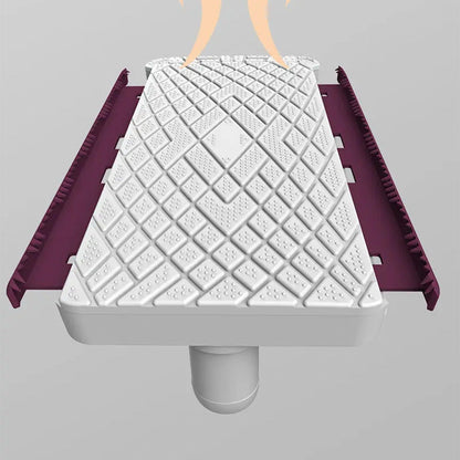 ✨Magic One-Press Clamping Cleaning Brush