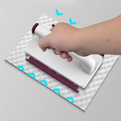 ✨Magic One-Press Clamping Cleaning Brush