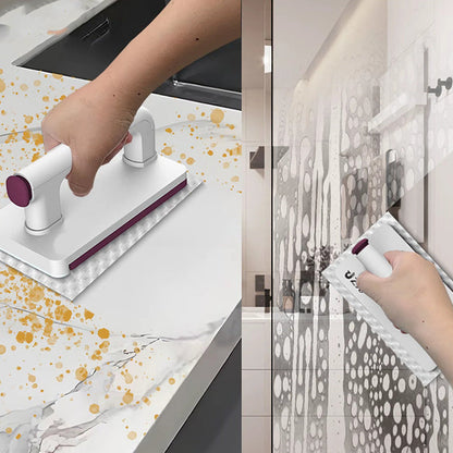 ✨Magic One-Press Clamping Cleaning Brush