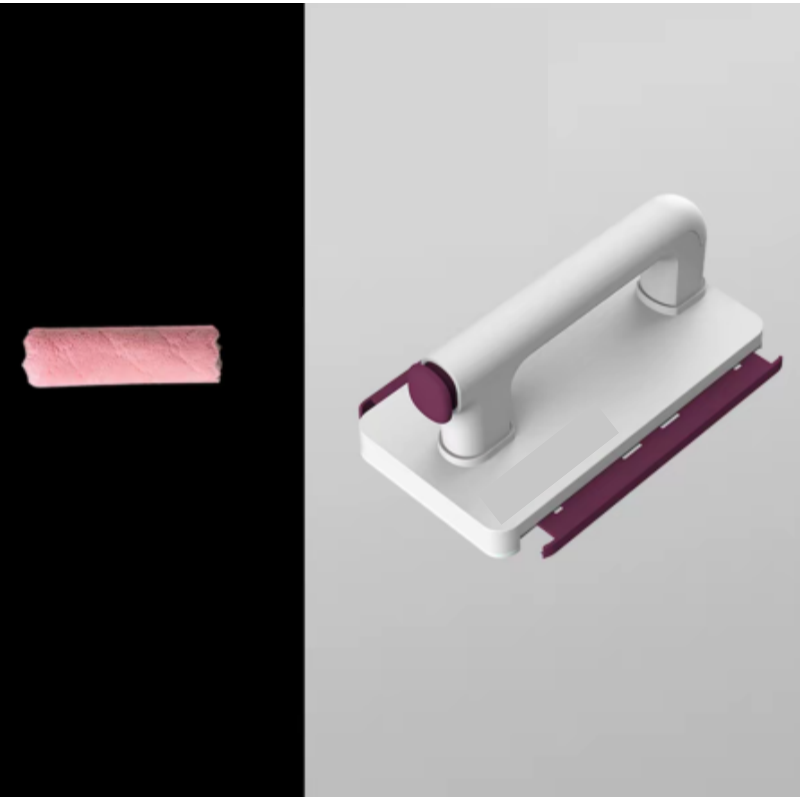 ✨Magic One-Press Clamping Cleaning Brush