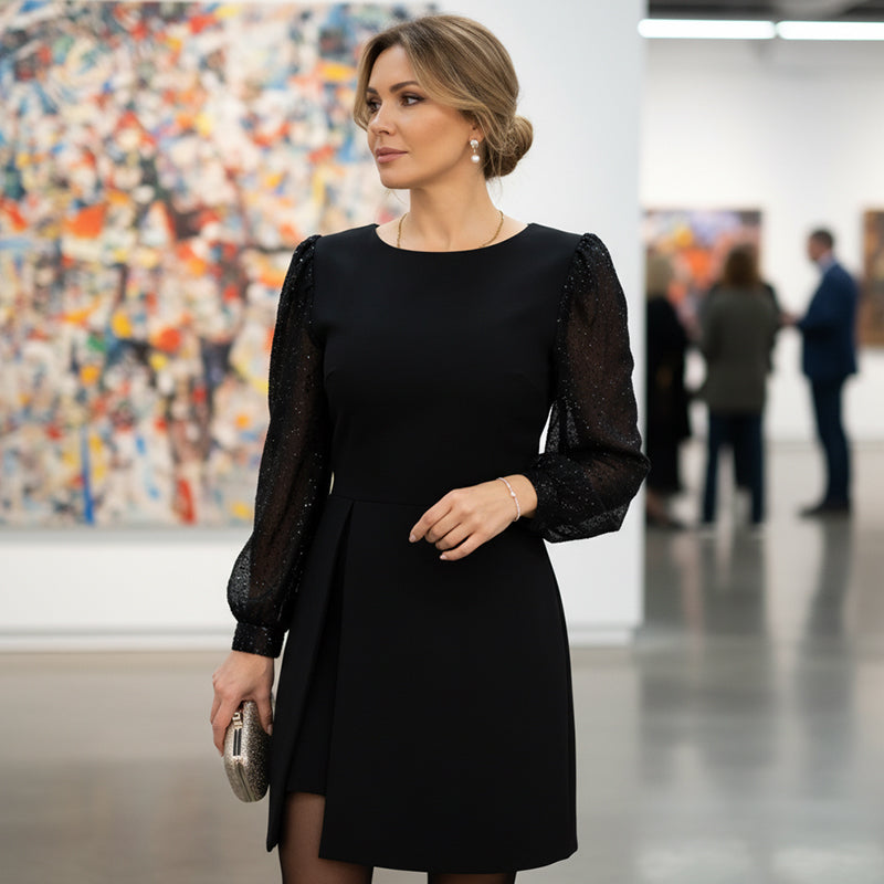 ⏳Time-Limited Special⏰Women’s Stylish Sequin Embellished Dress👗