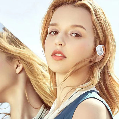 📢📢70 % OFF !!🎅Wireless Adjustable Comfortable Bluetooth Earbuds