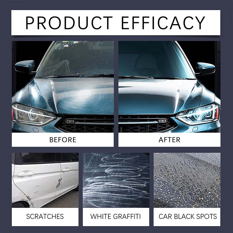 Nano Ceramic Car Coating Spray Kit