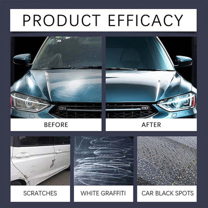 Nano Ceramic Car Coating Spray Kit