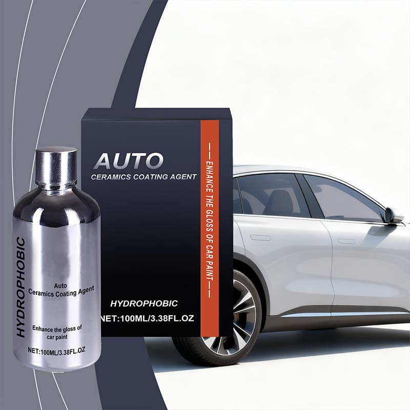 Nano Ceramic Car Coating Spray Kit
