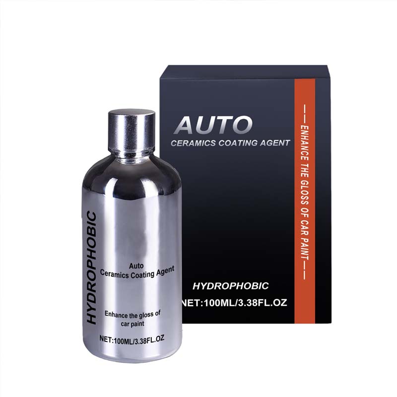 Nano Ceramic Car Coating Spray Kit