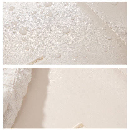 🔥Hot Sale🔥Stylish Handheld Partitioned Cosmetic Bag