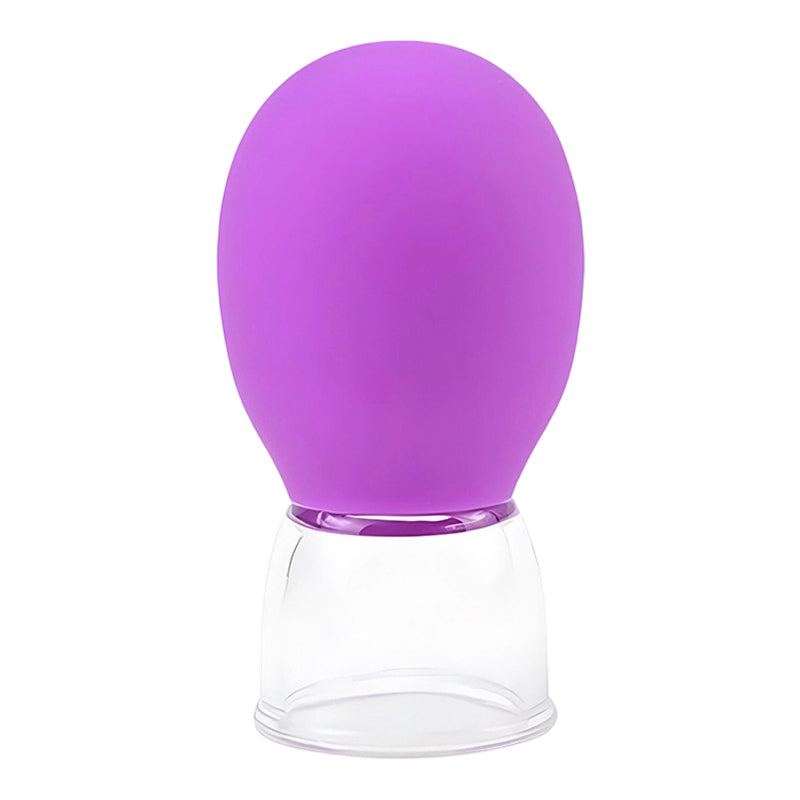🎁Glass and Silicone Vacuum Suction Massage Cups