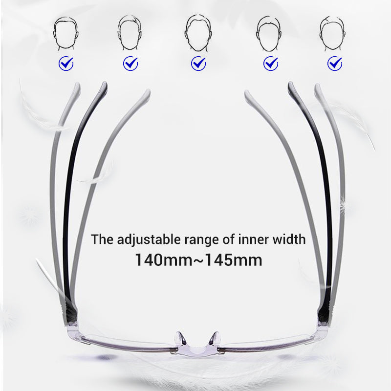 👓 50% OFF NOW! 💙 Blue Light Blocking Glasses – Reduce Eye Strain, Stylish Frames & Lightweight for All Day 🖥️✨