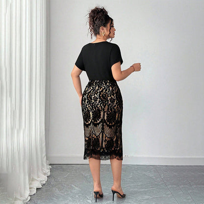 ⏳Time-Limited Special⏰Women's Casual Fashion V-Neck Dress