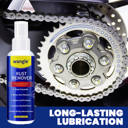 ⏳Limited-time 50% off⏰Anti-Rust Lubricant Spray & Rust Remover⚙️