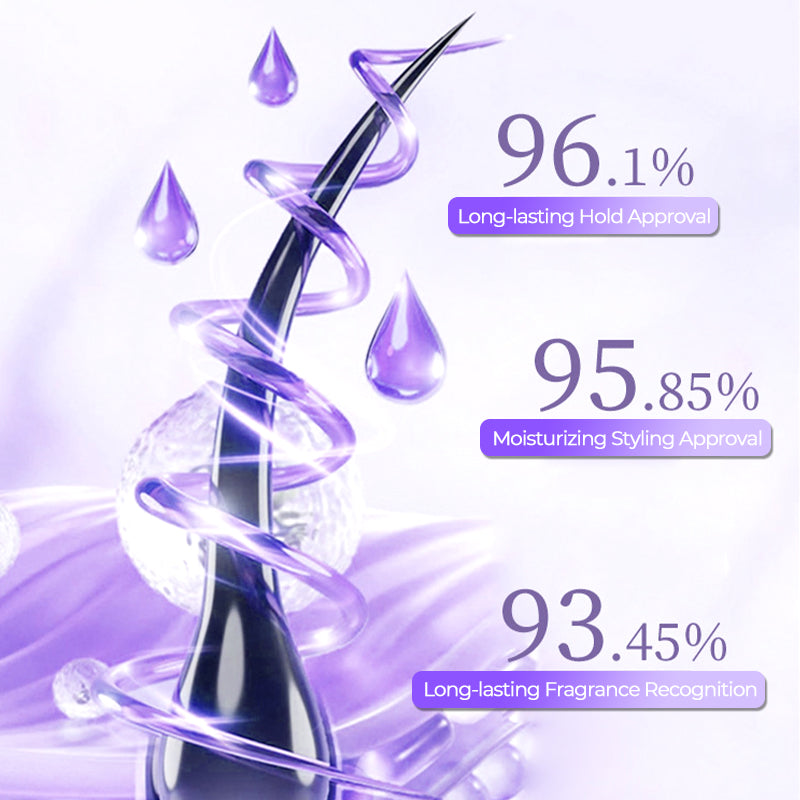 🔥Styling Comb With Hair Cream🦋Your Routine, Sorted✨