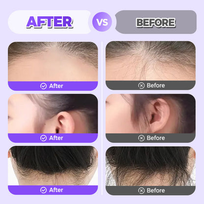 🔥Styling Comb With Hair Cream🦋Your Routine, Sorted✨