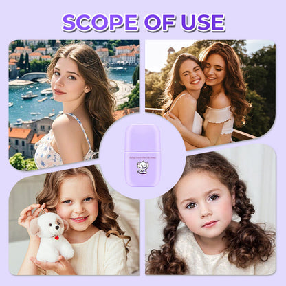 🔥Styling Comb With Hair Cream🦋Your Routine, Sorted✨