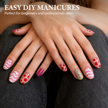 🎨 50% OFF NOW! 💅 12-Color Acrylic Nail Art Pens – Vibrant Pigments, Fine Tips & Easy DIY Designs ✨🖌️