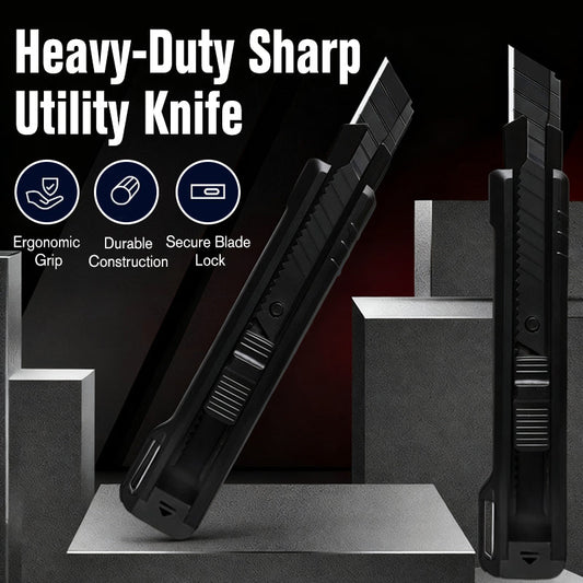 50% OFF NOW! ✨Heavy-Duty Sharp Utility Knife