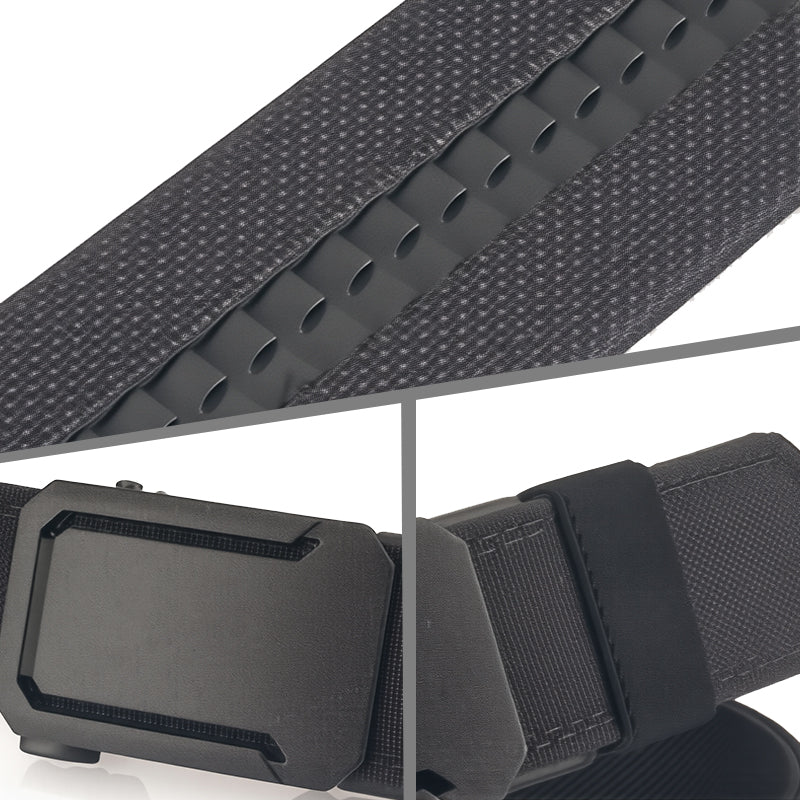 Quick Release Metal Buckle Tactical Belt