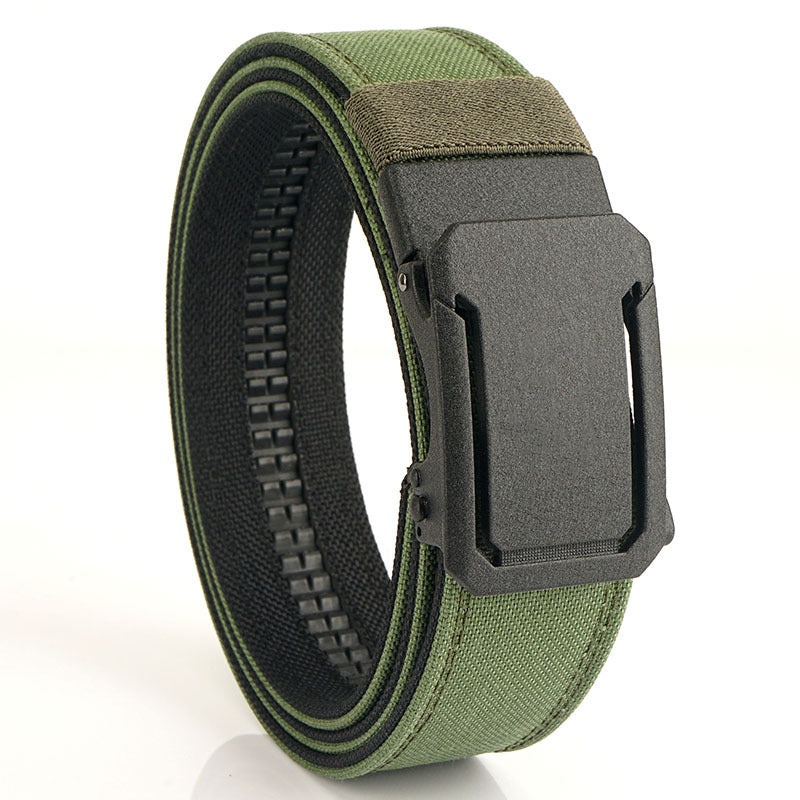 Quick Release Metal Buckle Tactical Belt