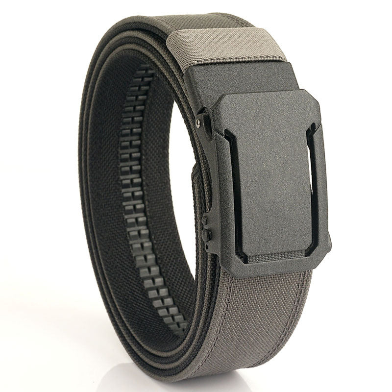 Quick Release Metal Buckle Tactical Belt