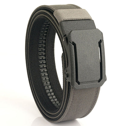 Quick Release Metal Buckle Tactical Belt
