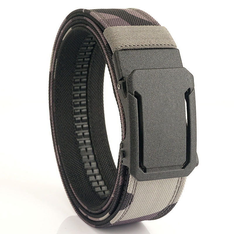 Quick Release Metal Buckle Tactical Belt