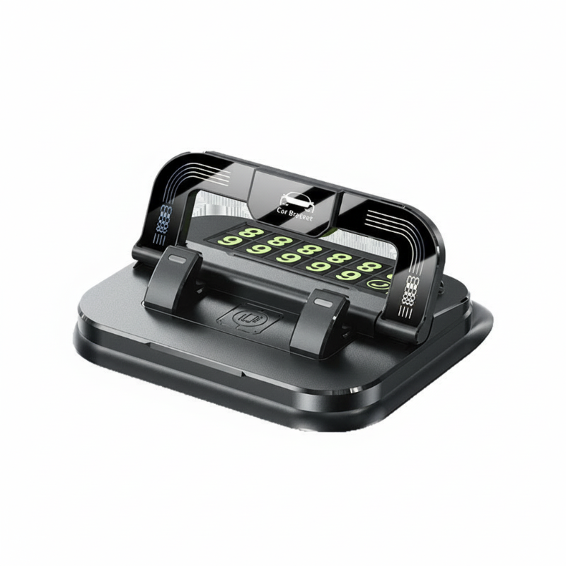 🔥2026 New Arrivals: 50% Off for a Limited Time!📱Car Dashboard Phone Holder with Parking Number