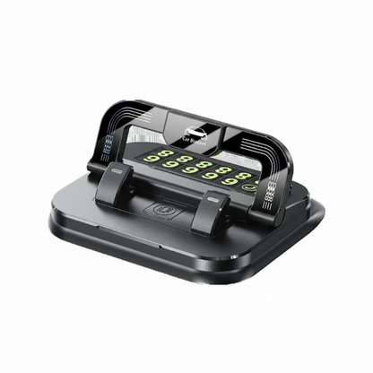 🔥2026 New Arrivals: 50% Off for a Limited Time!📱Car Dashboard Phone Holder with Parking Number