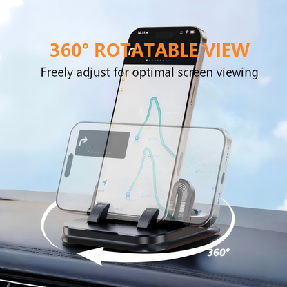 🔥2026 New Arrivals: 50% Off for a Limited Time!📱Car Dashboard Phone Holder with Parking Number