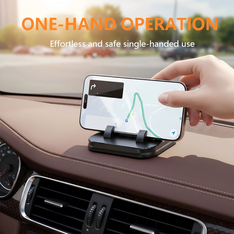 🔥2026 New Arrivals: 50% Off for a Limited Time!📱Car Dashboard Phone Holder with Parking Number