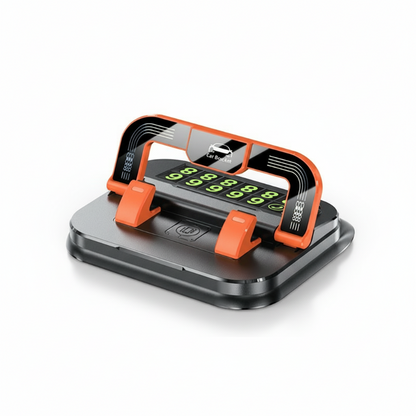 🔥2026 New Arrivals: 50% Off for a Limited Time!📱Car Dashboard Phone Holder with Parking Number