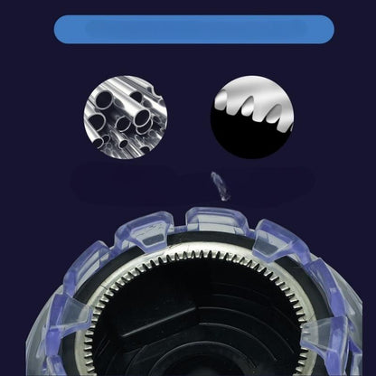 ✂️ 50% OFF NOW ! 💡 Circular Electric Hair Clipper with LED Display – Self-Sharpening Blade, Adjustable Guard & Cordless Design ⚡