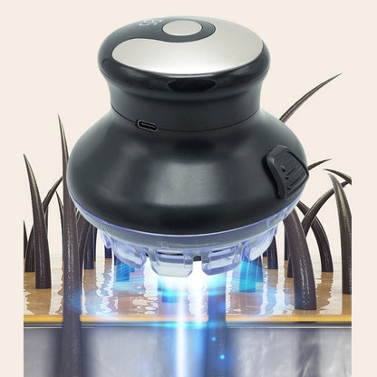 ✂️ 50% OFF NOW ! 💡 Circular Electric Hair Clipper with LED Display – Self-Sharpening Blade, Adjustable Guard & Cordless Design ⚡