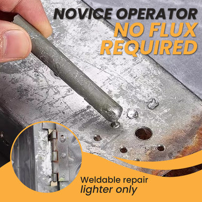 🌟Last Day Special🔥BUY 1 GET 1 FREE🔥Low Temperature Universal Welding Rod