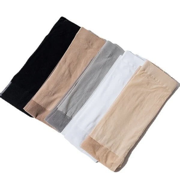 🔥Hot Sale - 49% OFF🔥Pearlescent Silk Stockings Sexy Nylon Pantyhose