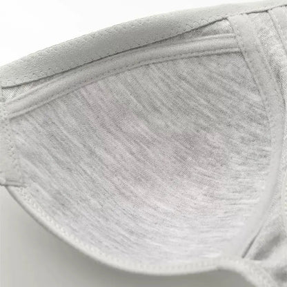🔥Last Day 50% OFF🔥Easy-on Front Closure Wireless Support Bra