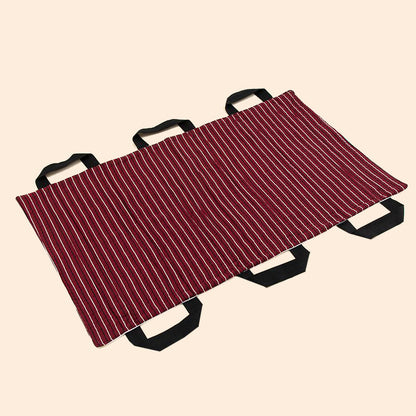 ⏳Time-Limited Special⏰Stand Assistance Transfer Bed Pad with Handles