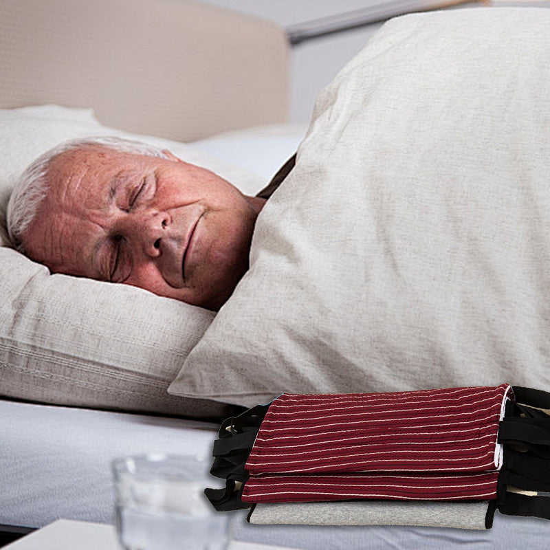 ⏳Time-Limited Special⏰Stand Assistance Transfer Bed Pad with Handles