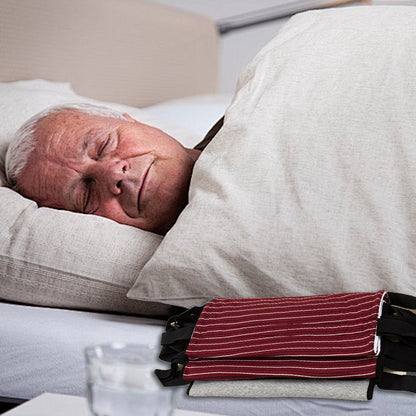 ⏳Time-Limited Special⏰Stand Assistance Transfer Bed Pad with Handles