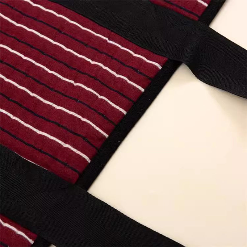 ⏳Time-Limited Special⏰Stand Assistance Transfer Bed Pad with Handles