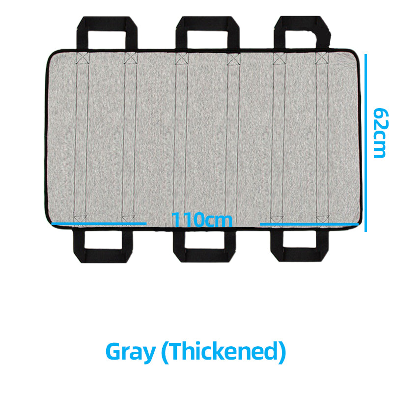 ⏳Time-Limited Special⏰Stand Assistance Transfer Bed Pad with Handles